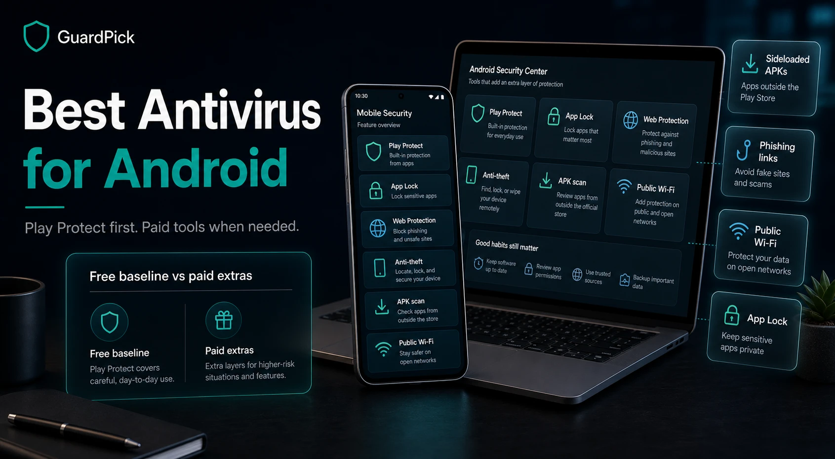 Best Antivirus for Android 2026: What Actually Protects Your Phone