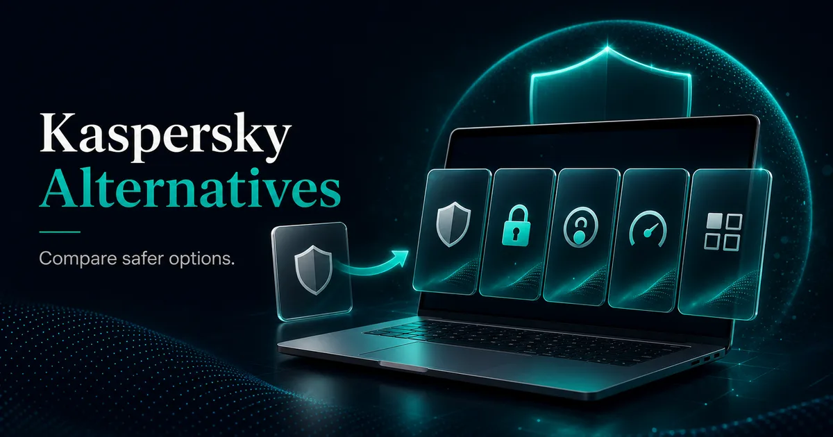 Best Kaspersky Alternative in 2026: After the US Ban