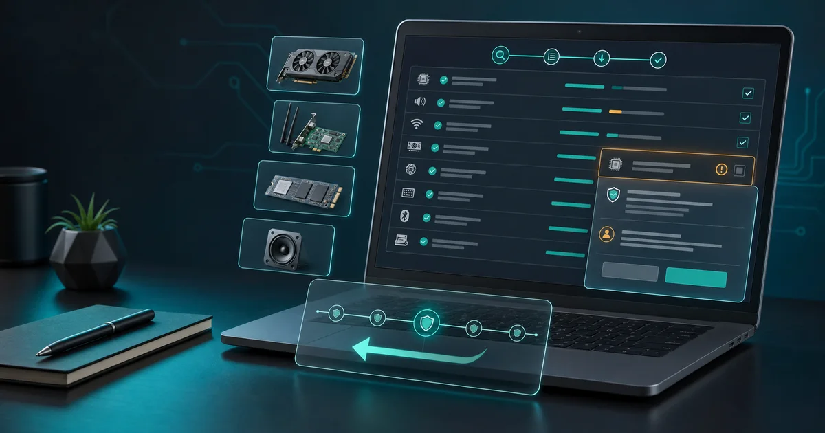 Driver Booster Review 2026: Useful, but Not for Every PC